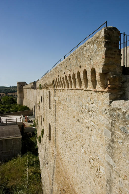 Locanda Delle Mura Anna De Croy Magliano in Toscana Exterior foto