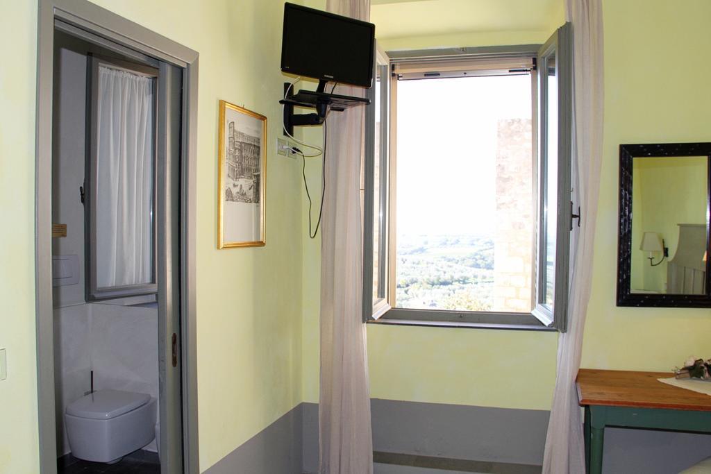 Locanda Delle Mura Anna De Croy Magliano in Toscana Exterior foto