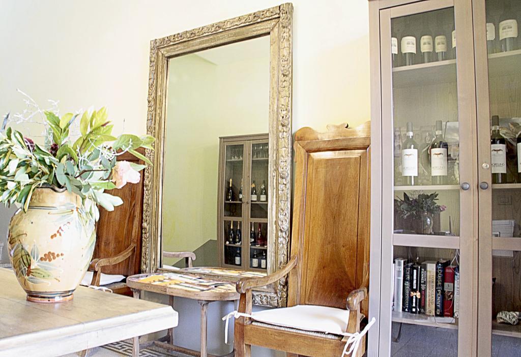 Locanda Delle Mura Anna De Croy Magliano in Toscana Exterior foto