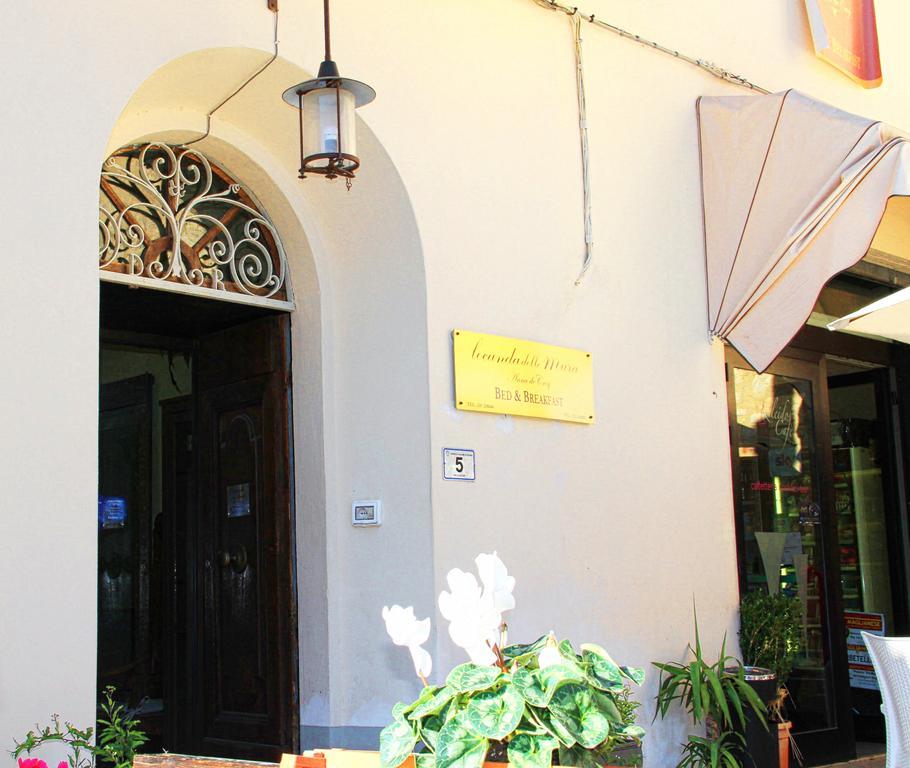 Locanda Delle Mura Anna De Croy Magliano in Toscana Exterior foto